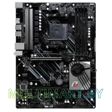 Материнская плата ASRock X570 Phantom Gaming 4S